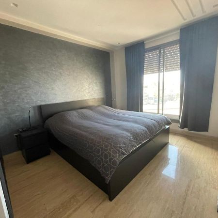 Appartement Haut Standing Proche Gare Casa Voyageur Casablanca Exteriör bild