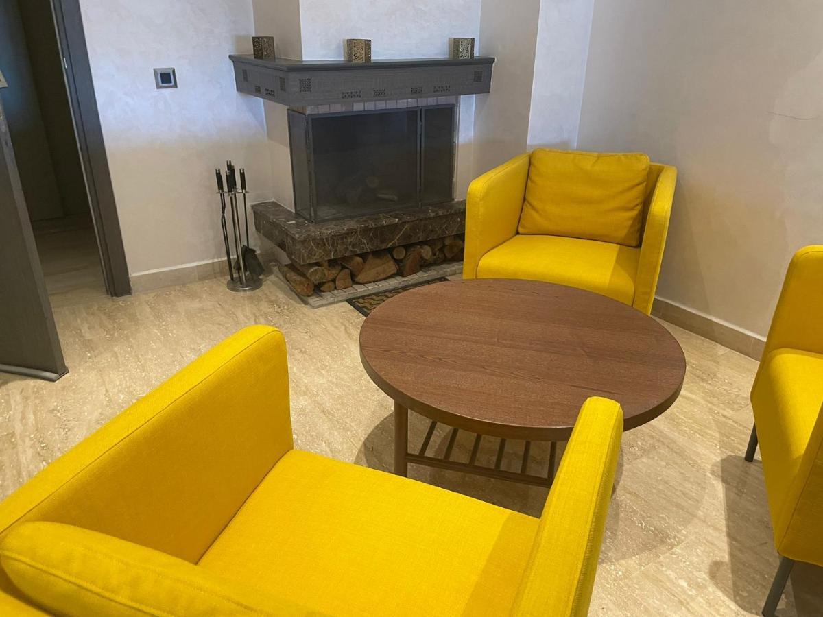 Appartement Haut Standing Proche Gare Casa Voyageur Casablanca Exteriör bild