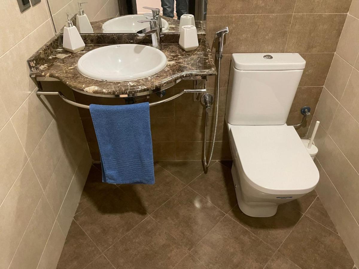 Appartement Haut Standing Proche Gare Casa Voyageur Casablanca Exteriör bild