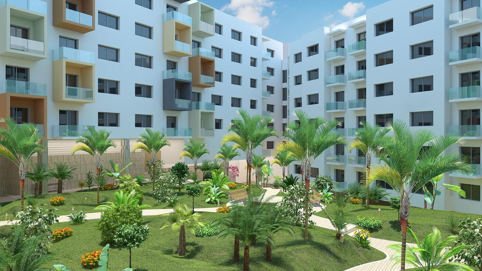 Appartement Haut Standing Proche Gare Casa Voyageur Casablanca Exteriör bild